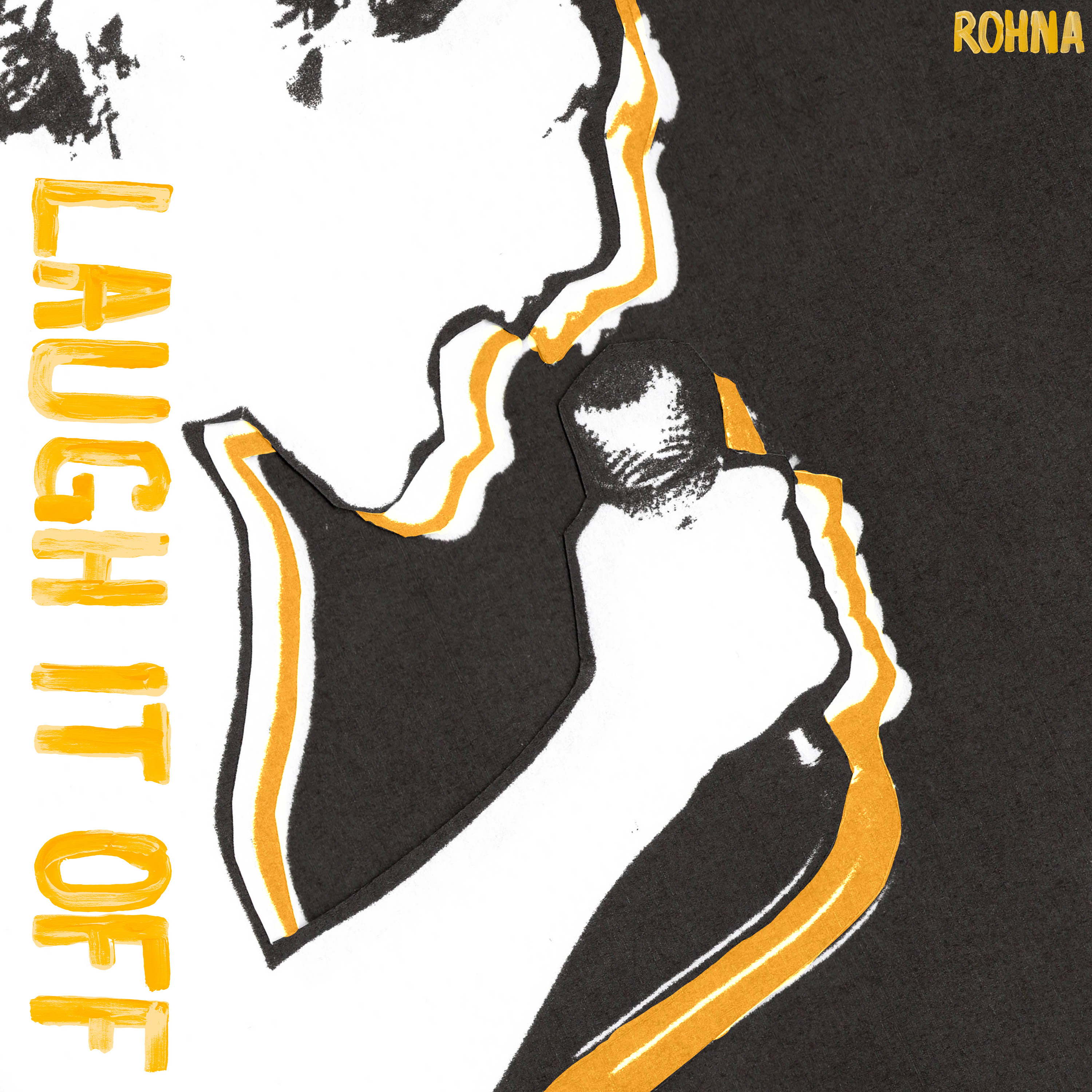 Laugh It Off album artwork
